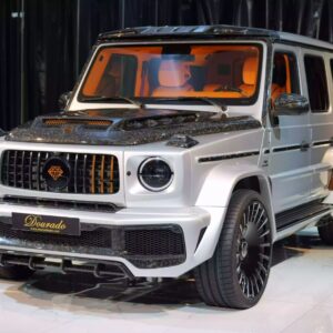 SUV #1