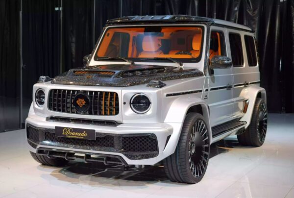SUV #1