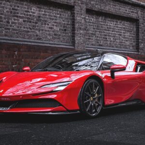 Sport Car #1