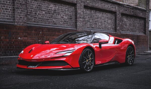 Sport Car #1