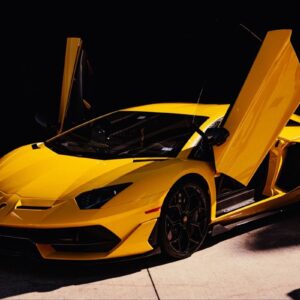 Luxury Car #1