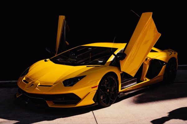 Luxury Car #1